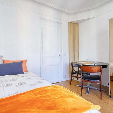 Cloysia 18eme - 15 Min A Pied De Montmartre