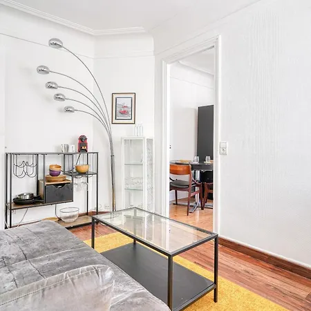 Cloysia 18eme - 15 Min A Pied De Montmartre Párizs