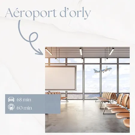 Cloysia 18eme - 15 Min A Pied De Montmartre * Párizs