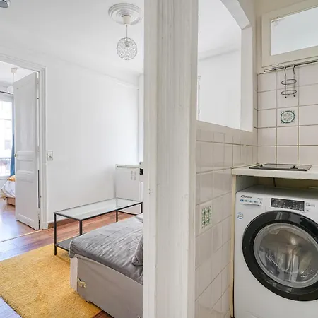 Cloysia 18eme - 15 Min A Pied De Montmartre