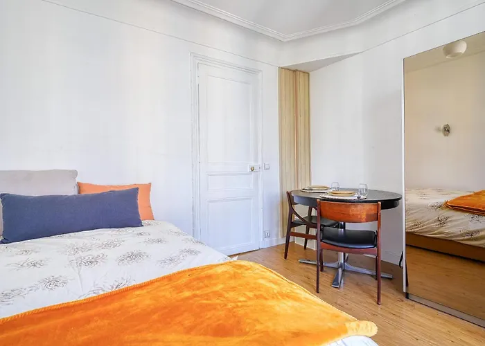 Cloysia 18eme - 15 Min à Pied De Montmartre