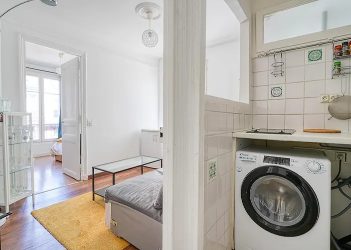 Cloysia 18eme - 15 Min à Pied De Montmartre