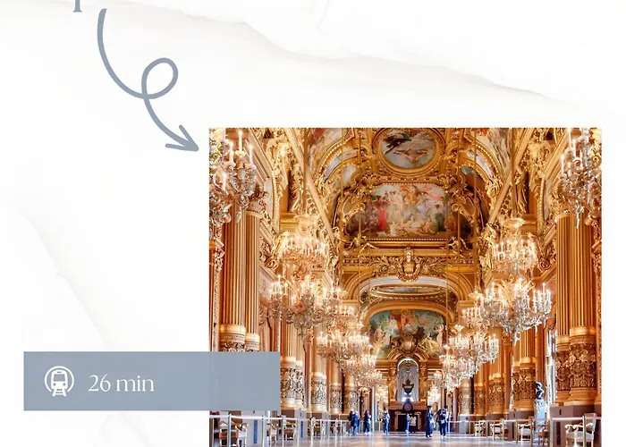 Cloysia 18eme - 15 Min à Pied De Montmartre *