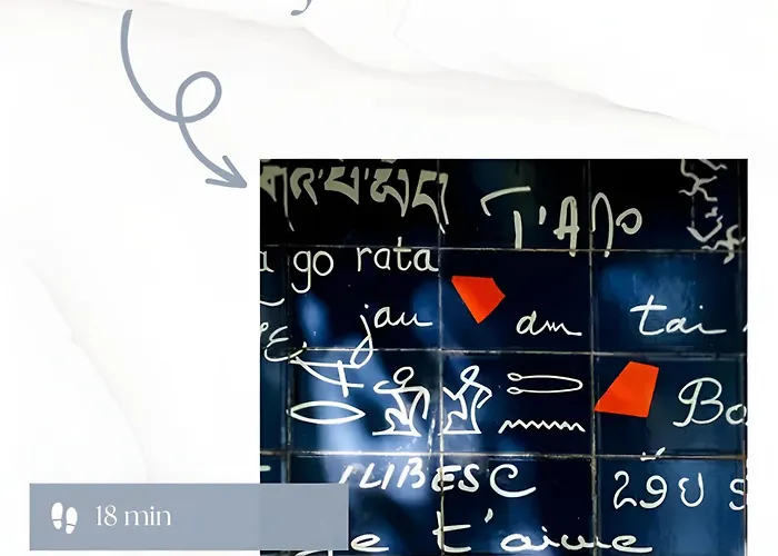 Cloysia 18eme - 15 Min à Pied De Montmartre Apartamento *